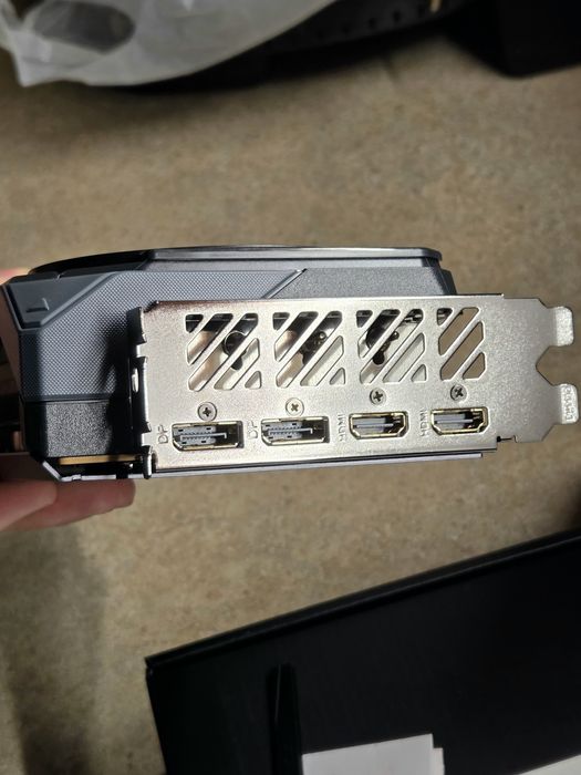 Karta Graficzna Gigabyte RX 9070 XT 16GB Gaming OC  - Nowa, Dowód zaku