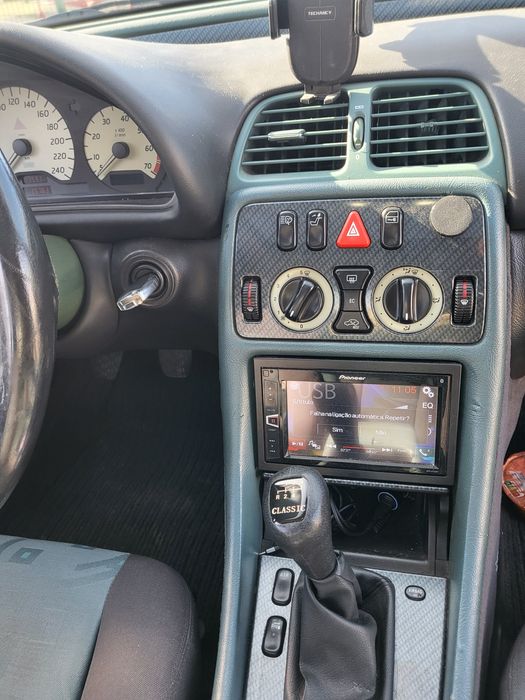 Mercedes clk 200 gasolina manual