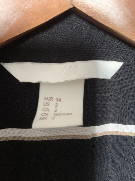 Kombinezon w prążki H&M