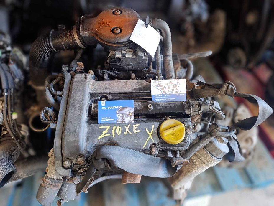 MOTOR USADO OPEL CORSA C 1.0 12V REF. Z10XE