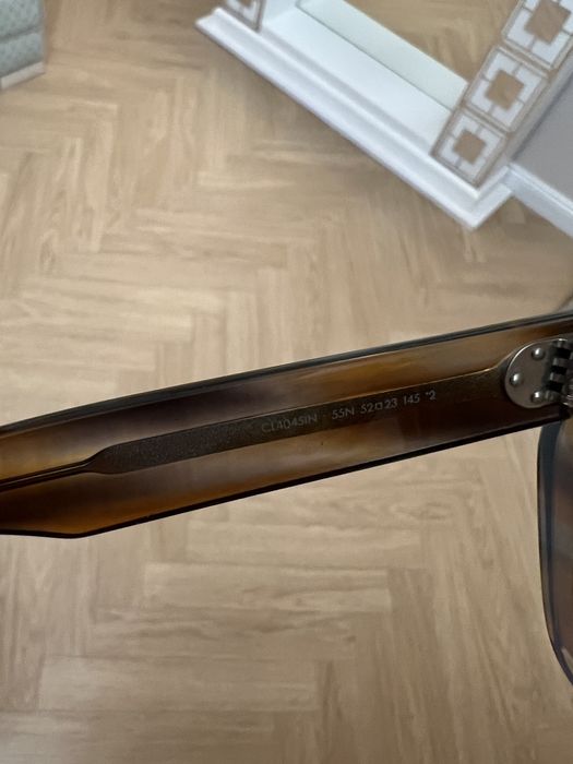 CELINE CL4045IN 55N okulary z socz. korekcyjnymi -1,5 i -1