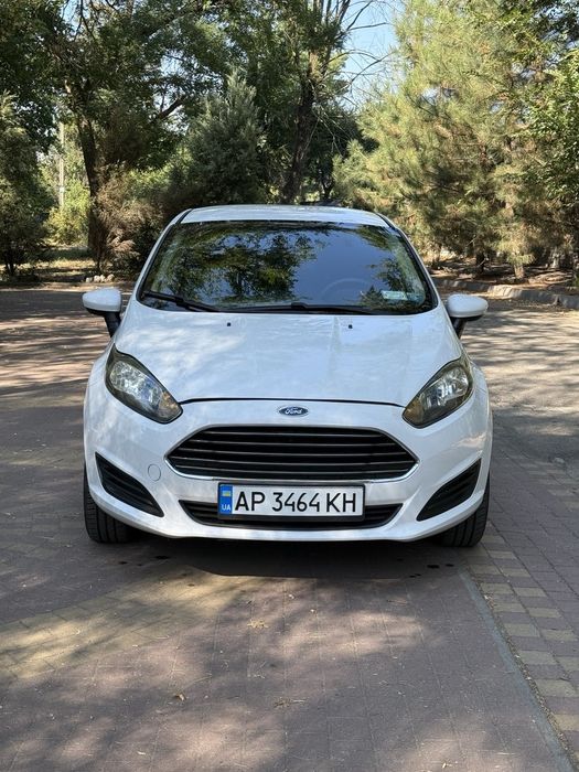 Ford Fiesta 2019