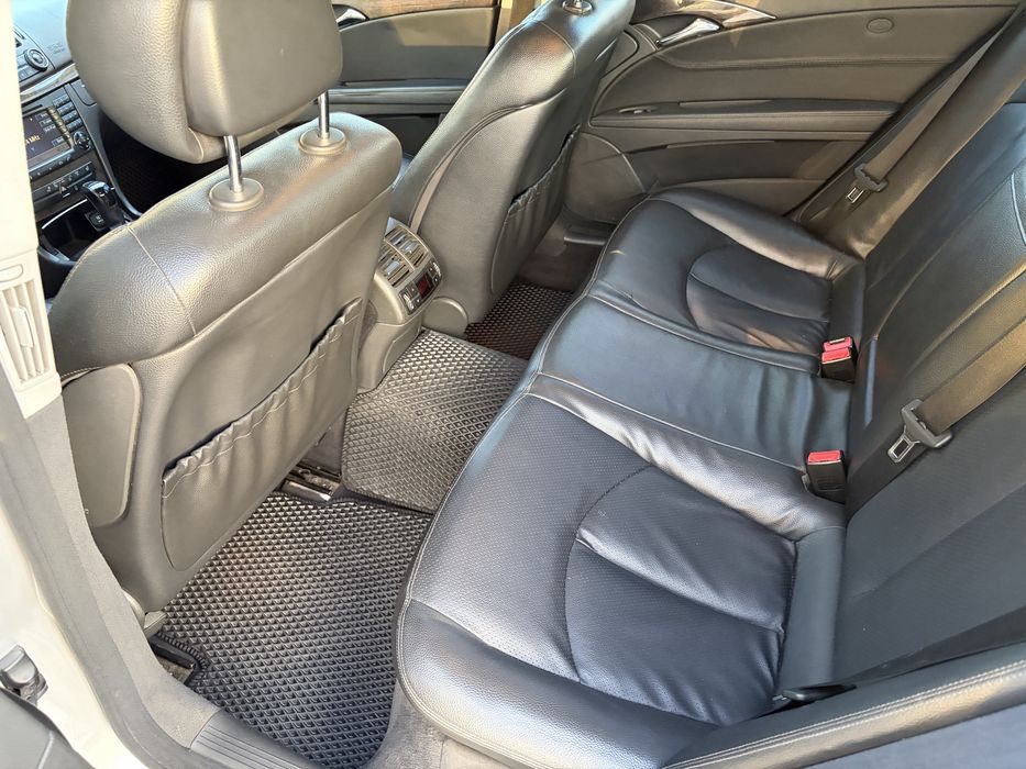 Mercedes-benz E350 W211 4matic 2005 рік