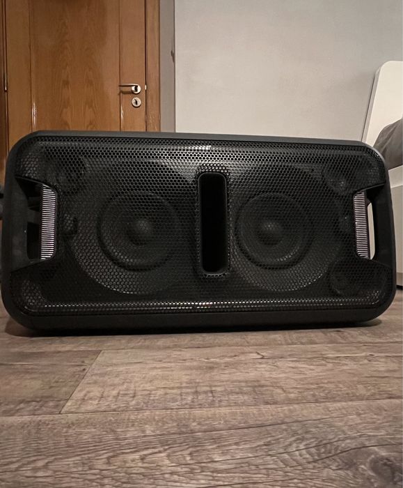 Coluna Sony GTK-XB7 com EXTRA BASS