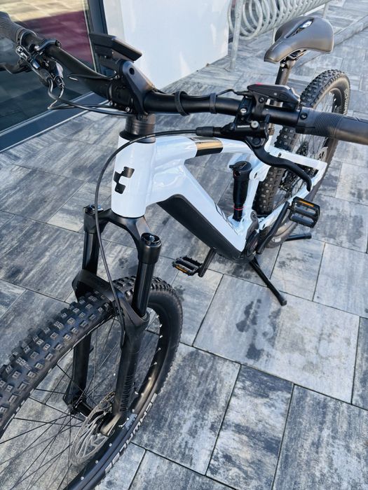 Elektryczny Cube Stereo Hybrid 120 Pro, Bosch CX , 750 Wh, Recon, FV