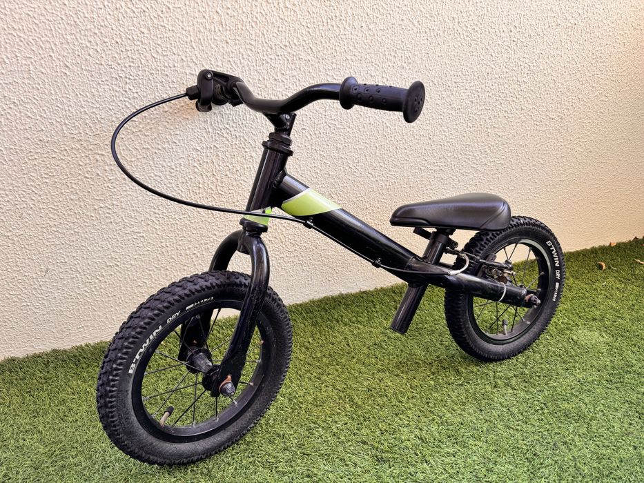 Bicicleta RunRide900 BTWIN