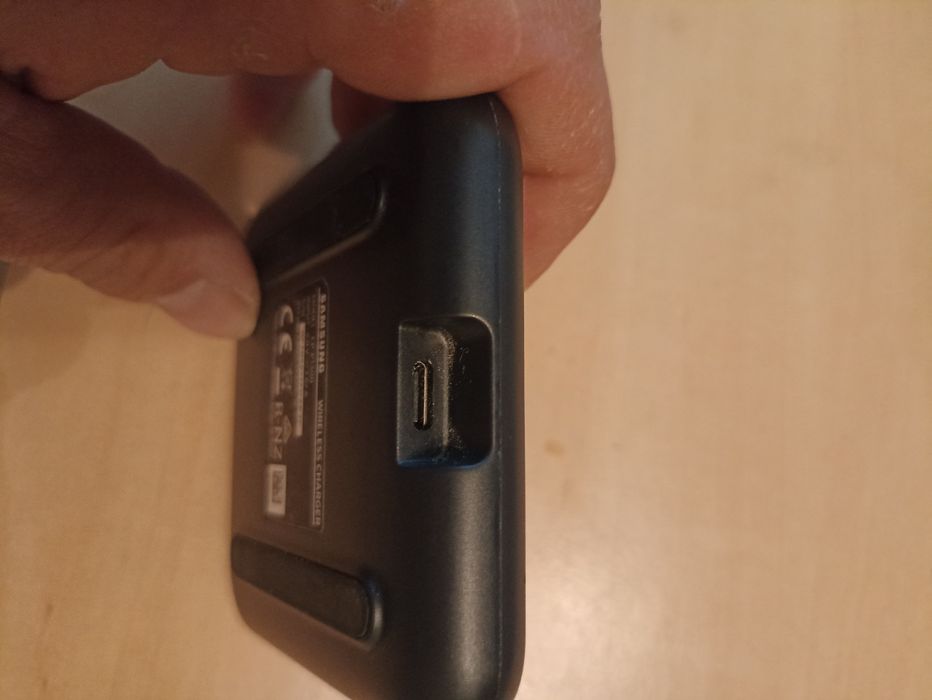 Ładowarka indukcyjna