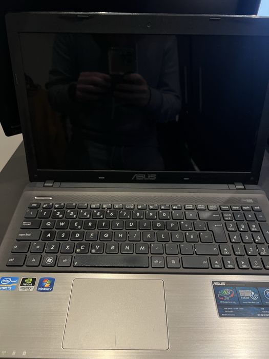 Portatil asus I5 8gb ram  1tb ssd