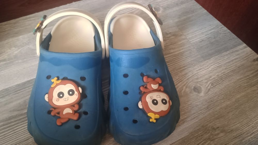 Крокси для хлопчиків