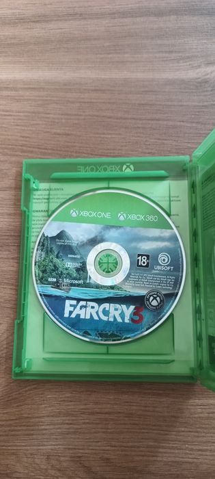 Far Cry 3 Xbox One