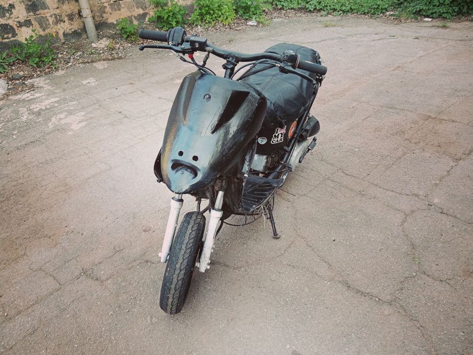 Скутер Viper Wind 80