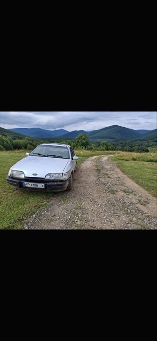 Продам Ford Sierra 2.0 Обмен с моей доплатой