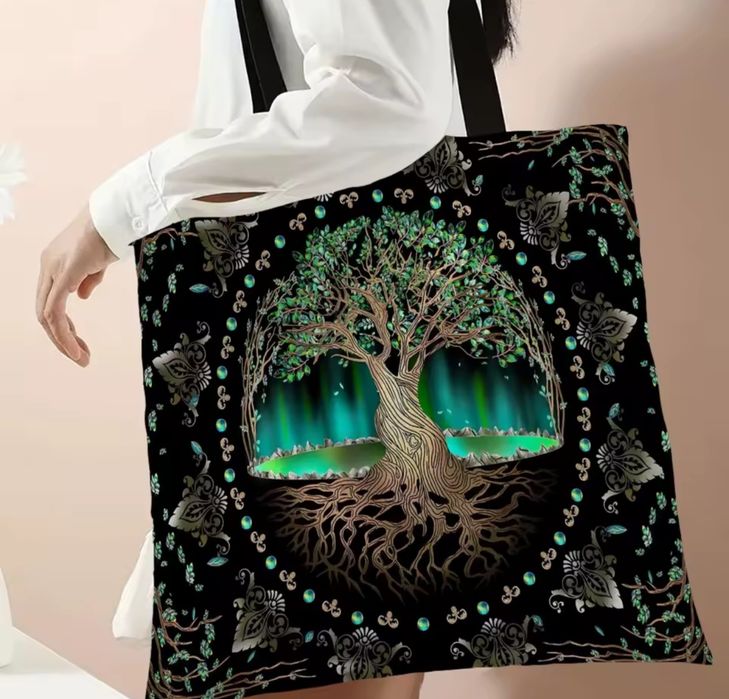 NOWA damska torba na zakupy