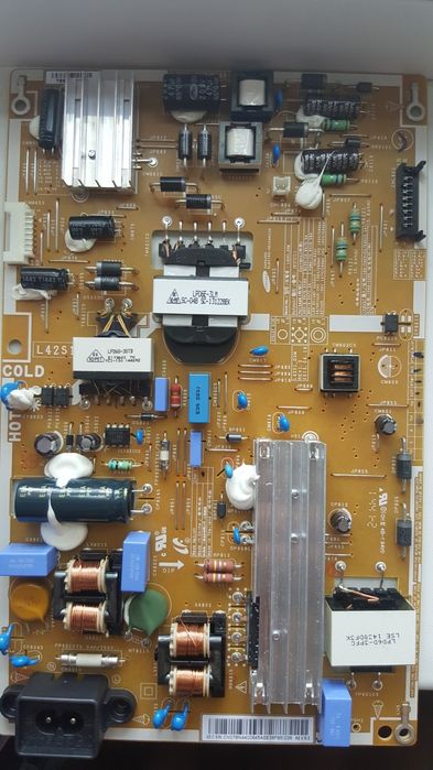 Плата питания BN44-00645A на TV SAMSUNG