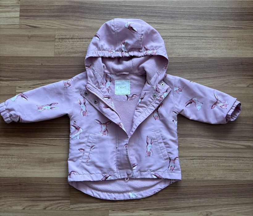 Вітровка для дівчинки фірми Next