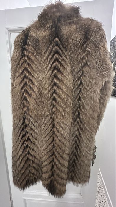 Sprzedam futro z jenoty