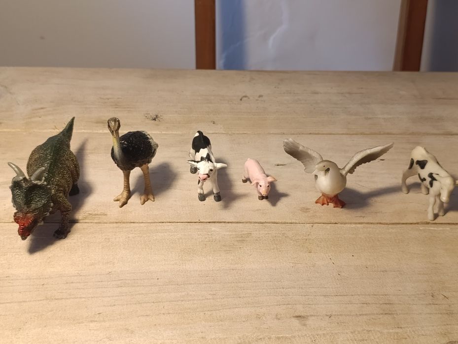 Schleich conjunto com oferta