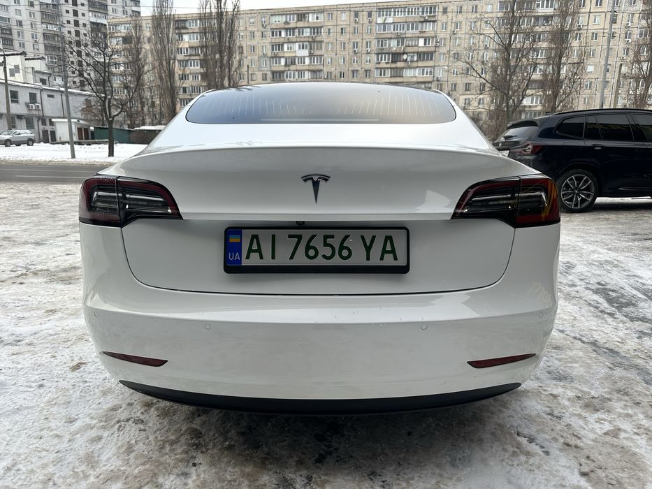 Tesla model 3 Standart range plus