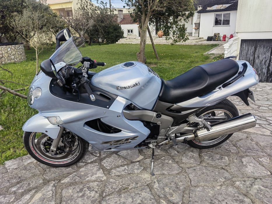 Kawasaki ZZR 1200