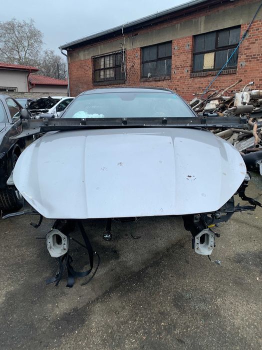 Maserati Ghibli III Samochody na części!