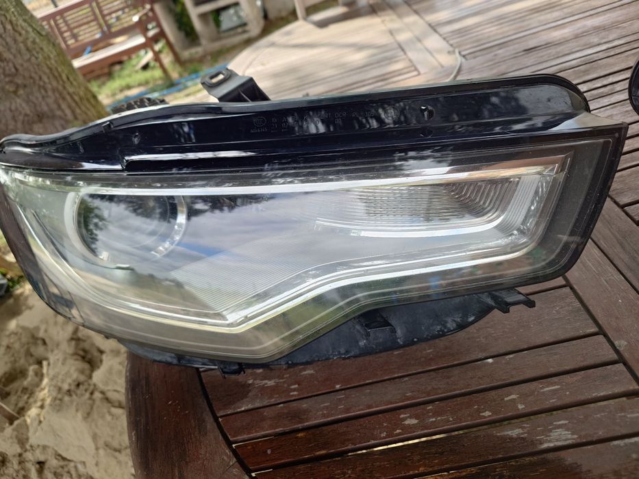 Komplet lamp Audi A6 C7