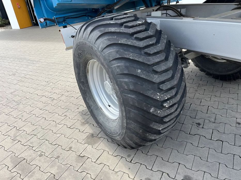 Przyczepa Robust 10 Ton