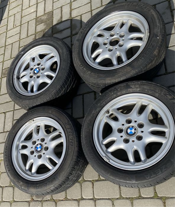 Alu.Felgi bmw 16 cal
