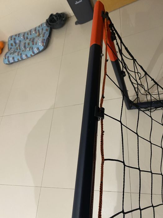 Oportunidade de adquirir uma baliza de rua da Krispa