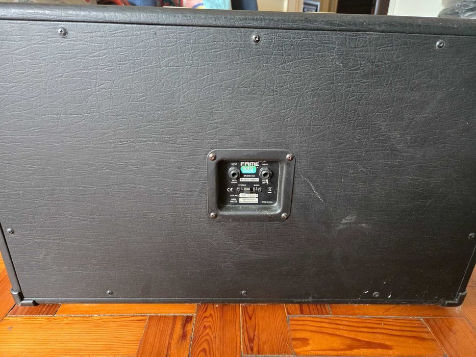 Coluna Amplificador 200W