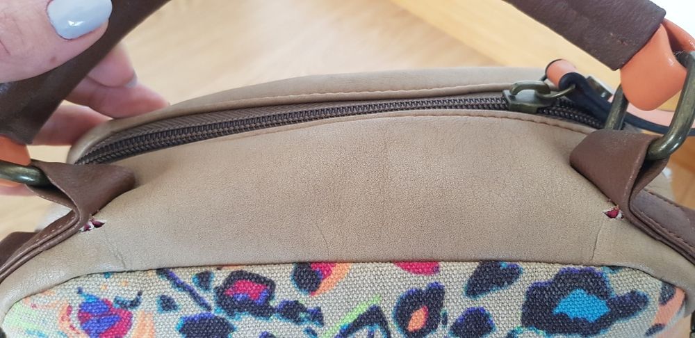 Ethnic Suitcase/Backpack64550898453377123