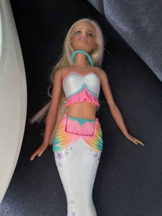 Barbie Syreny + statki