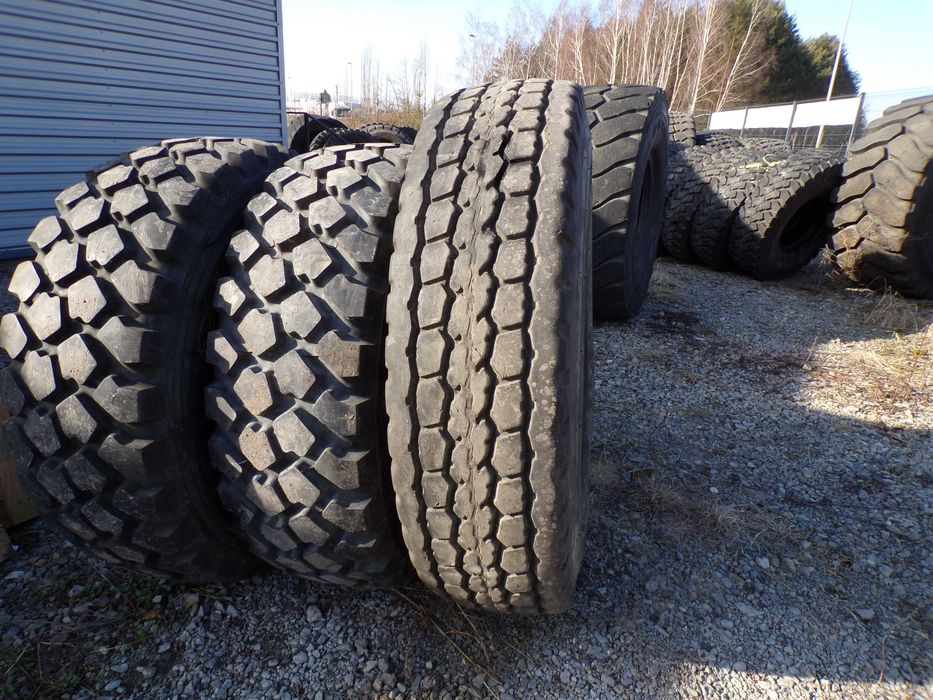 opona 385/95R25 Bridgestone 14.00R25 V-Steel Highway (1500 netto)