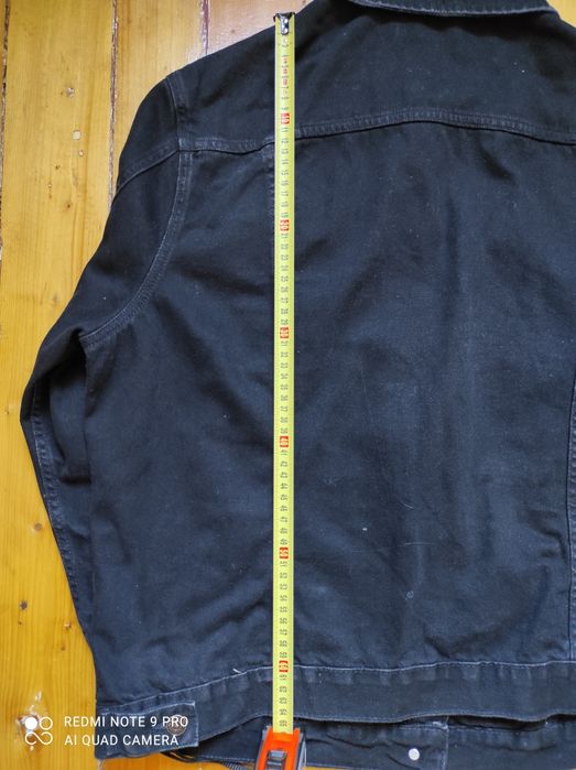 Джинсовая куртка denim