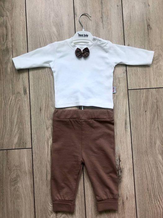 Костюмчик трійка на 3-6 місяців Murat baby
