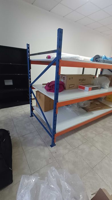 Estante Rack de Armazém de Alta resistência / Profissional