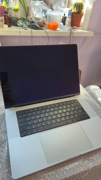 Laptop Apple MacBook Pro 16 2021 16GB 500GB