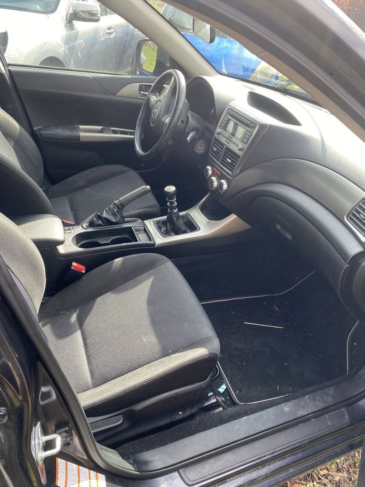 Subaru Impreza III GH XV EJ204 2.0R EE20 EE20Z 2.0D Diesel 61K C3S 37J