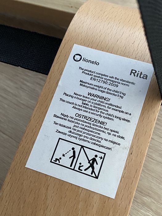 bujaczek lionelo rita