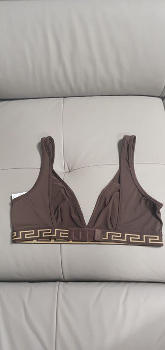 Biustonosz stanik Versace nowy M