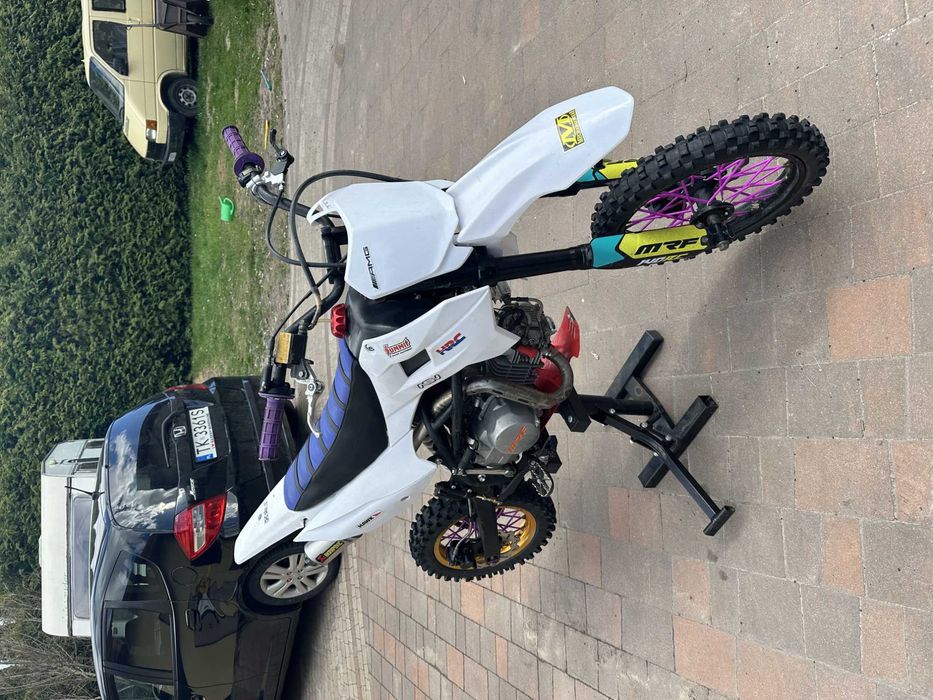 PitBike Mrf 140rc