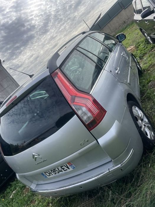 Citroen C4 Grand Picasso para peças