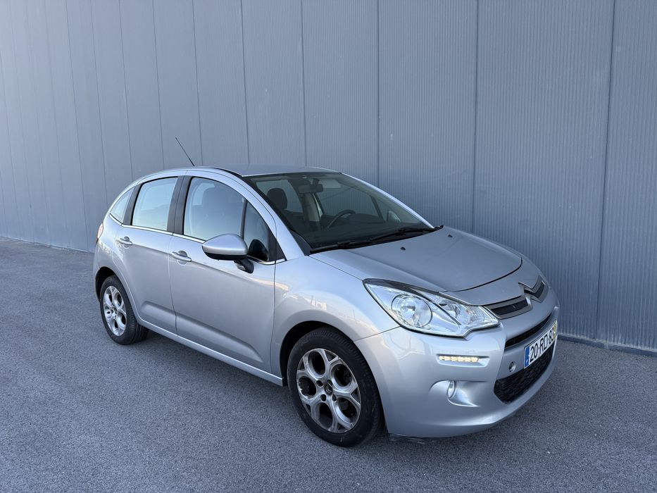Citroen C3 1.2 puretech