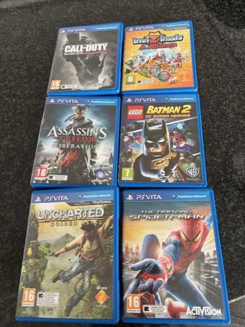 JOGOS PS/ PSVITA