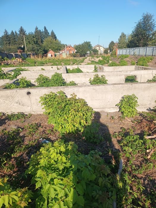 Участок на гуньках 0.13 га провулок хвилівський 2 біля вулиці прилуцьк