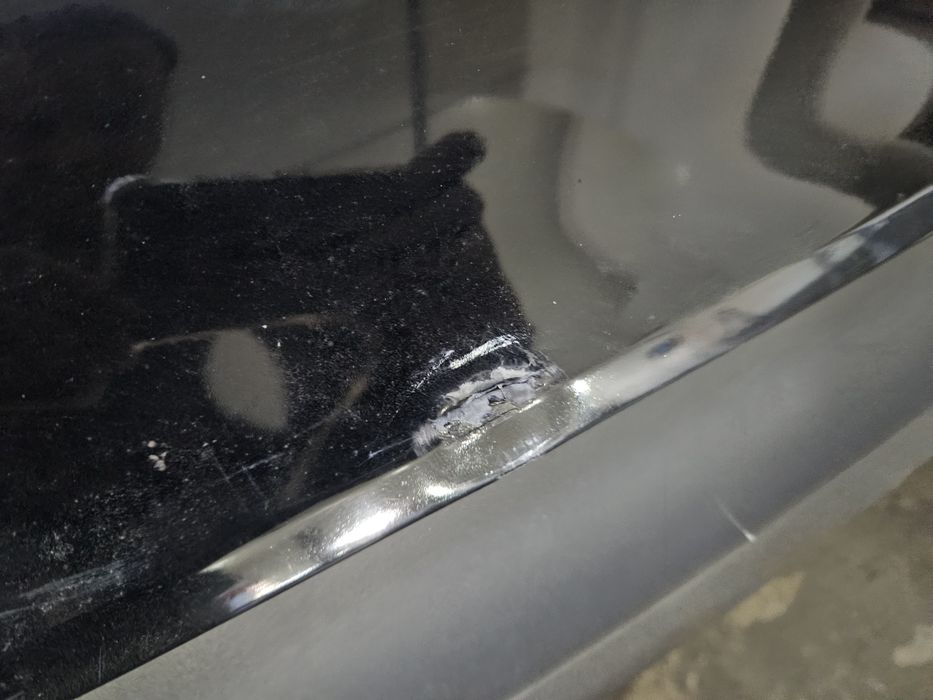 Zderzak tyl Audi A6C7