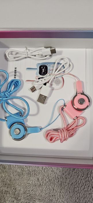 Детские рации pink/blue