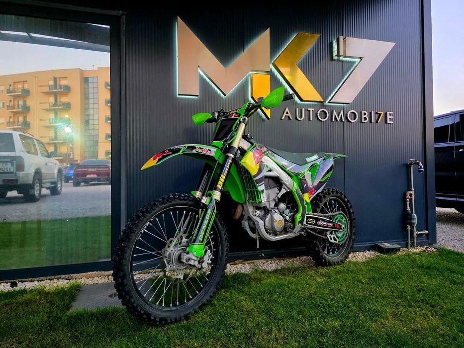 Kawasaki KXF