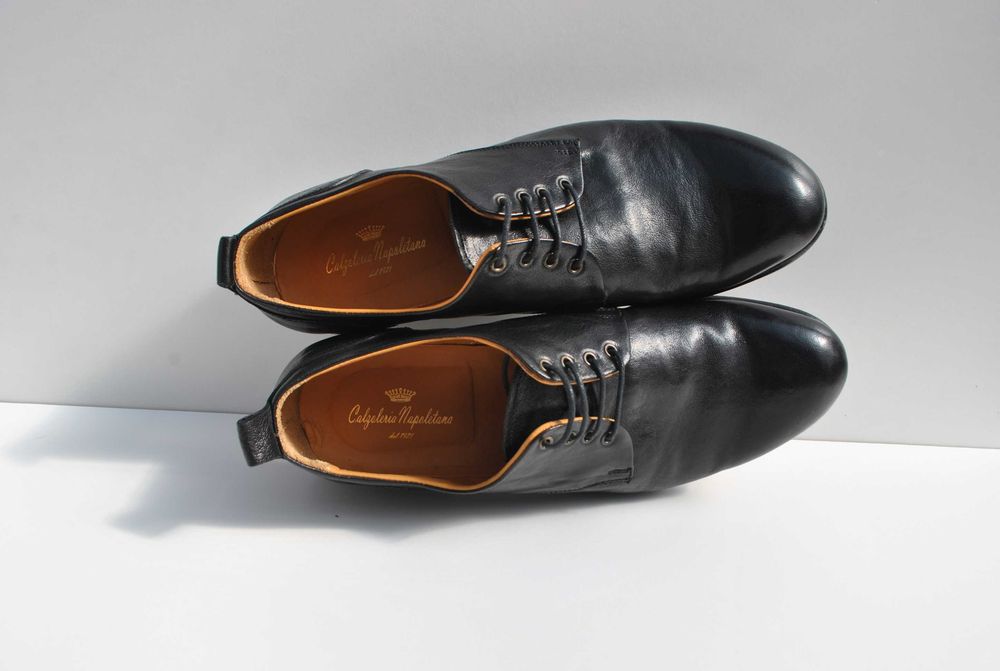 Buty wizytowe Calzoleria Napoletana