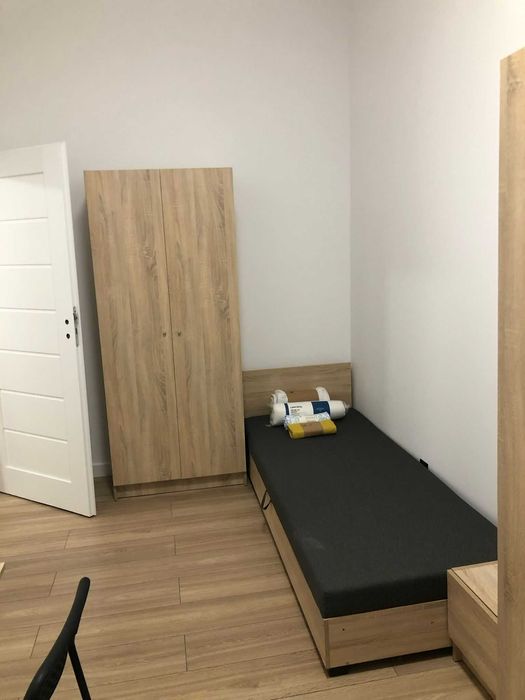 Kwatery pracownicze osiedle Borek