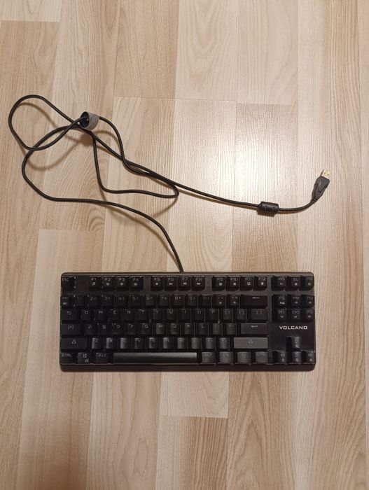 Klawiatura mechaniczna  Modecom Volcano